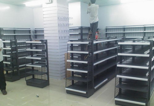 梅州便利店貨架生產(chǎn)廠家與南陽廣告設計的合作共贏